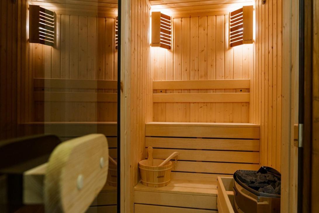 Mountain Villa Jordan- With Jacuzzi ラズロク エクステリア 写真