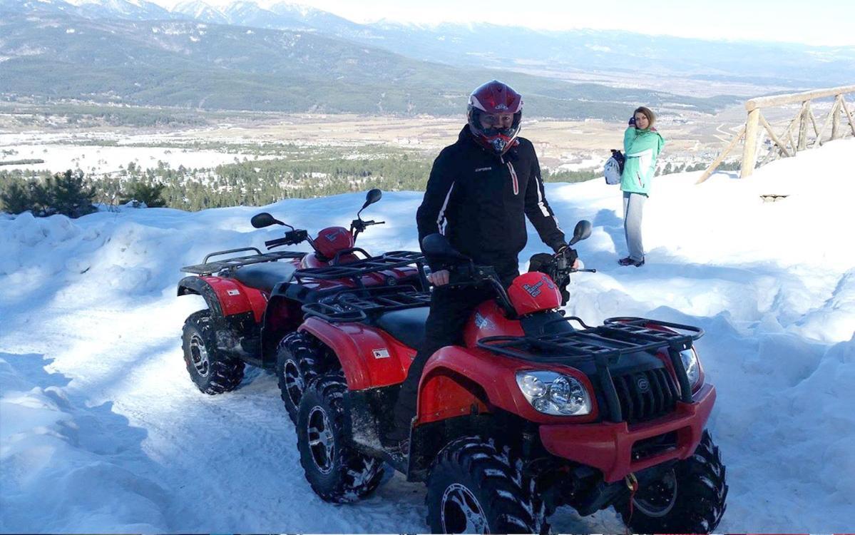 Mountain Villa Jordan- With Jacuzzi ラズロク エクステリア 写真