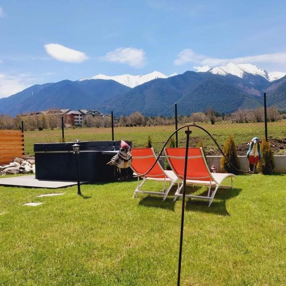 Mountain Villa Jordan- With Jacuzzi ラズロク エクステリア 写真