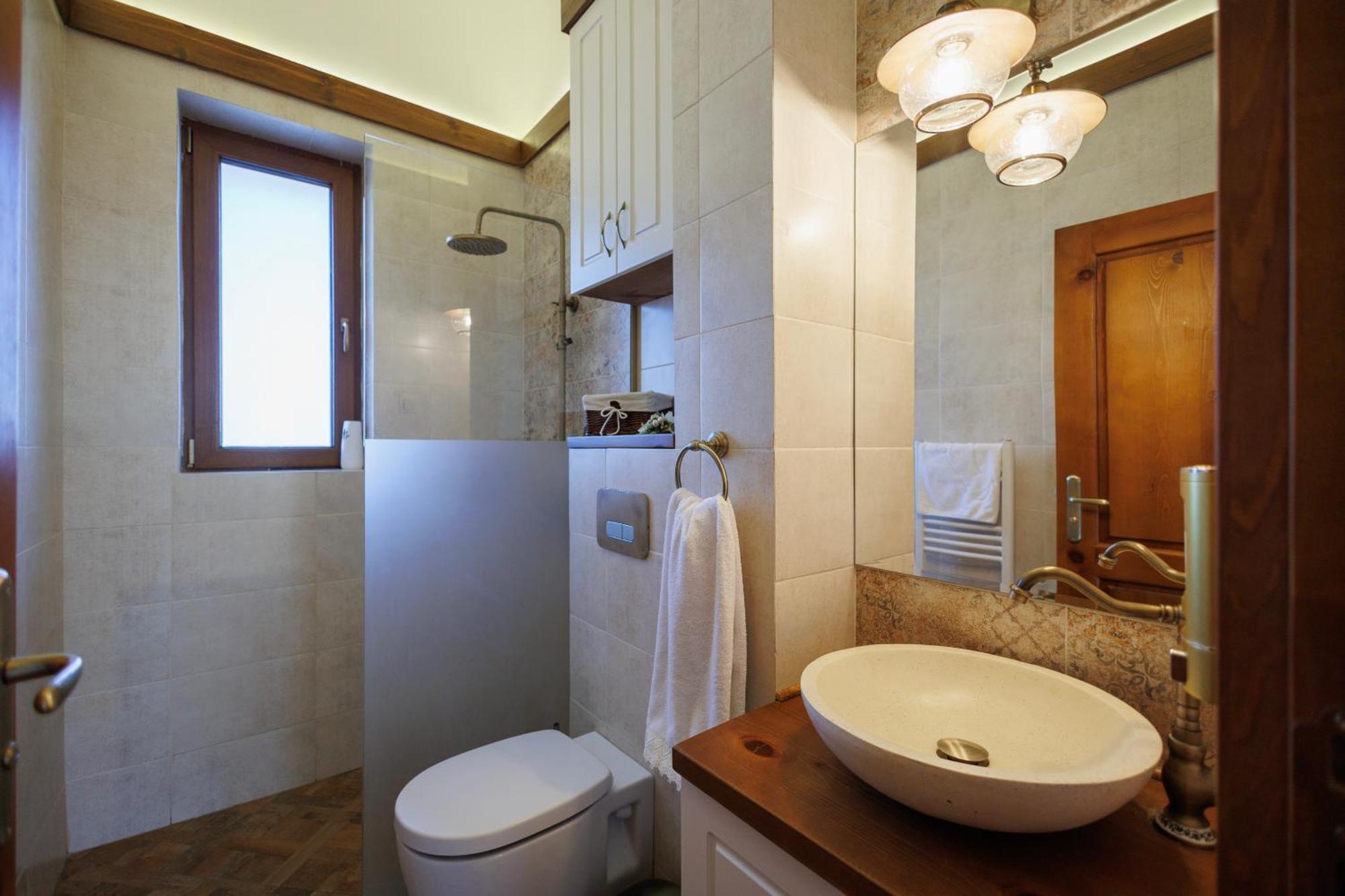 Mountain Villa Jordan- With Jacuzzi ラズロク エクステリア 写真